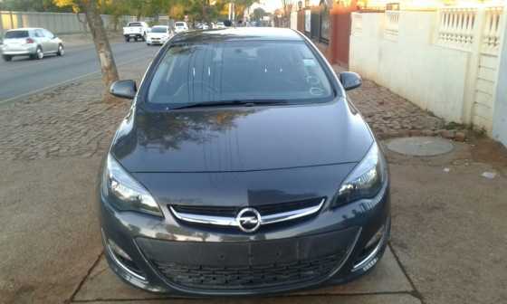 2014 Opel Astra for Sale