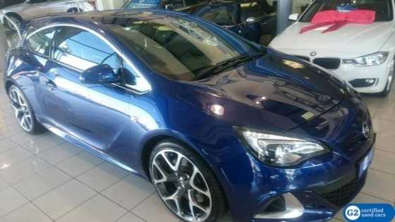 2014 Opel Astra OPC