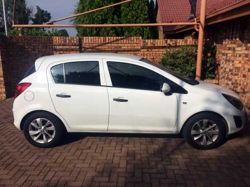 2014 Opel Corsa 1.4 Essentia