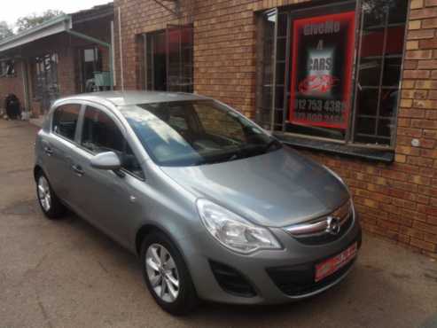 2014 Opel Corsa 1.4 Essentia 5 Dr