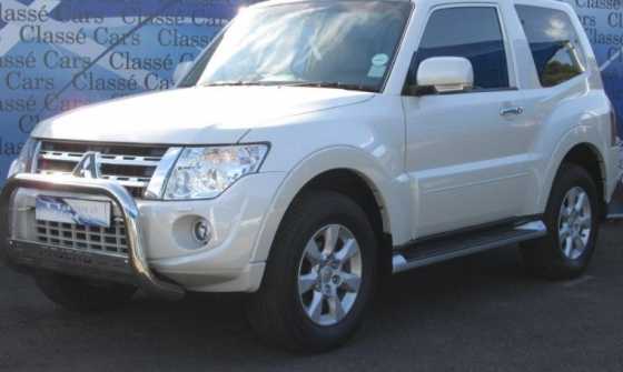 2014 Pajero 3.2 Di-DC SWB Auto