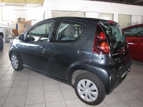 2014 Peugeot 107 Urban, 5 Door Hatch, Manual
