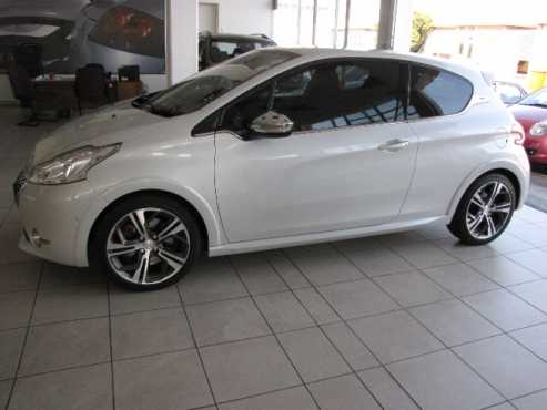 2014 Peugeot 208, 1.6 Gti, 3. Door