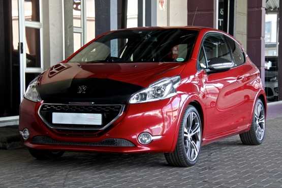 2014 Peugeot 208 1.6 GTi 3DR