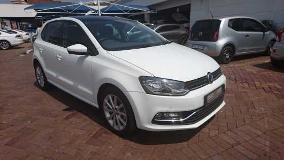 2014 Polo 1.2TSI Highline DSG