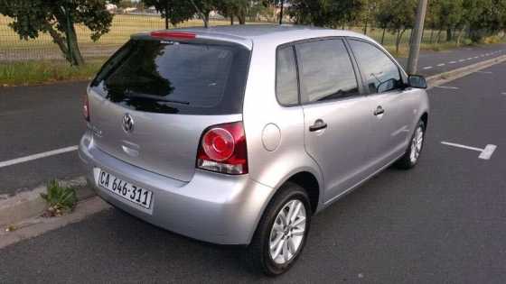 2014 Polo Vivo 1.4 Conceptline