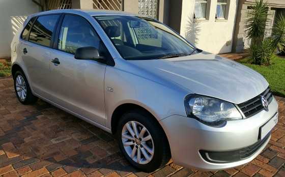 2014 Polo Vivo 1.4 Trendline 61000km