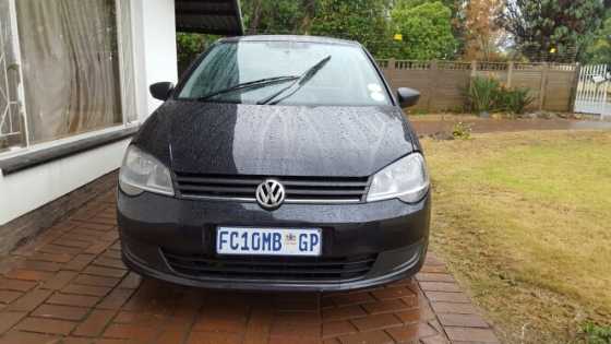 2014 polo vivo