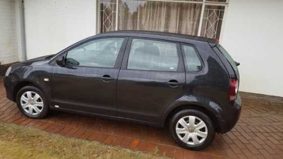 2014 polo vivo