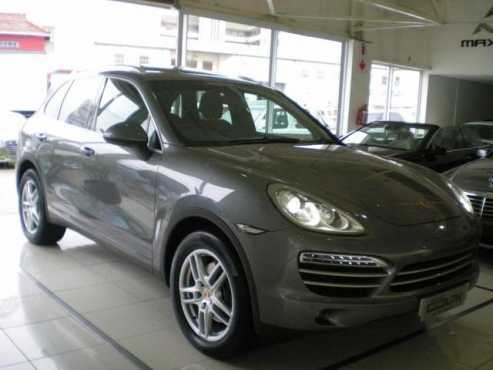 2014 PORSCHE CAYENNE diesel