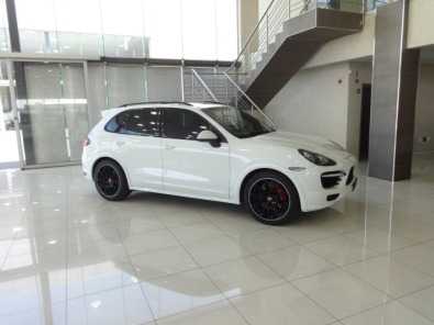 2014 PORSCHE CAYENNE GTS