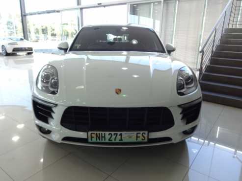 2014 Porsche macan s diesel