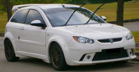 2014 Proton Satria Neo Hatchback - WHAT AN AWESOME CAR