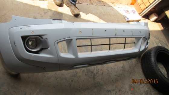 2014 Ranger T6 front bumper with spotlights