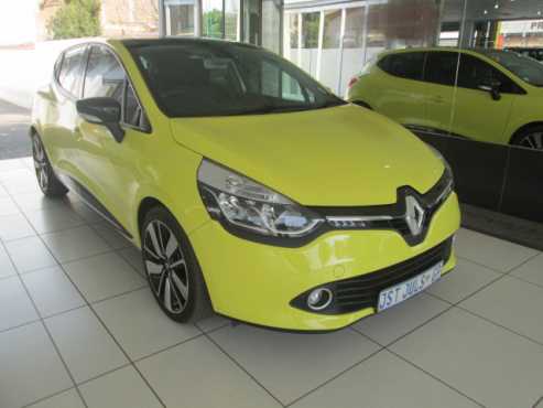 2014 Renault Clio 4 Dynamic - Panoramic Roof