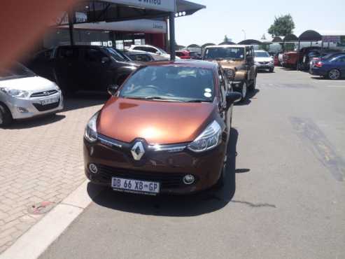 2014 Renault Clio IV 900T Dynamique 5dr