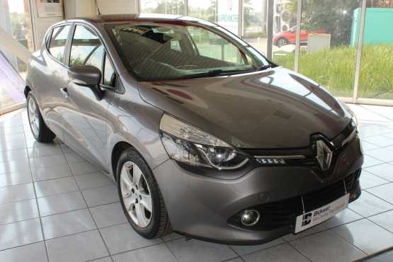 2014 Renault Clio IV 900T Expression