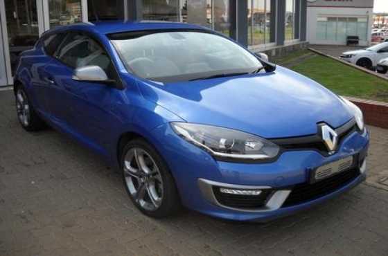 2014 Renault Megane 162kw turbo gt for sale   R 224 950