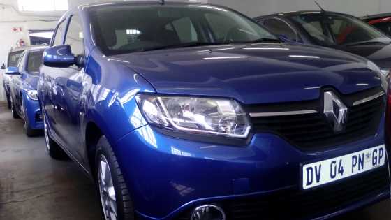 2014 renault sandero 1.6 900t dynamic