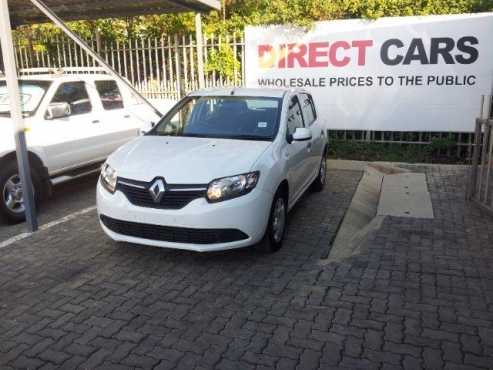 2014 Renault Sandero