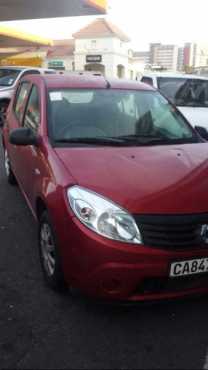 2014 Renault Sandero Hatchback