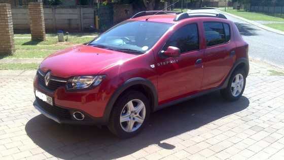 2014 Renault Sandero Stepway