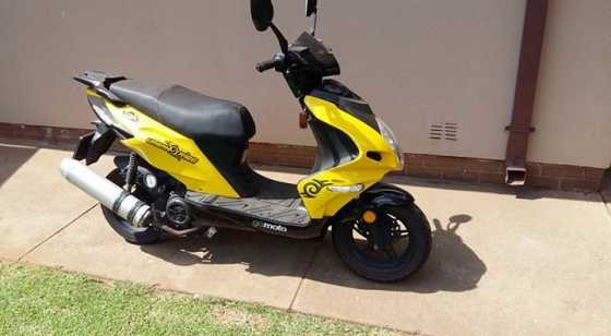 2014 Scooter, 170cc