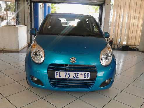 2014 Suzuki Alto 1.0