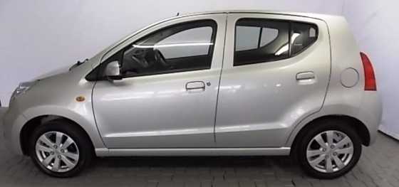 2014 Suzuki Alto 1.0 GLS