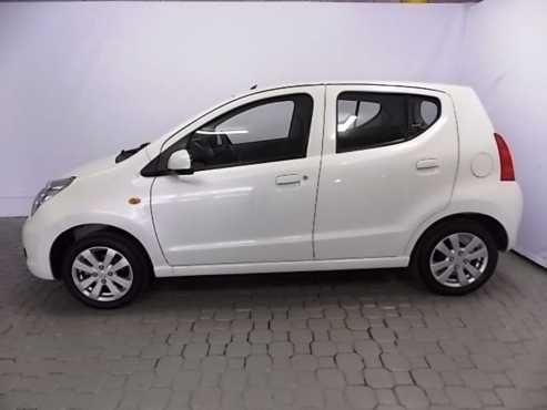 2014 Suzuki Alto 1.0 GLS