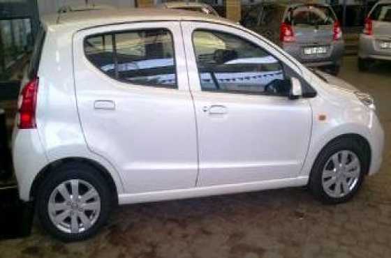 2014 Suzuki Alto 1.0 GLX