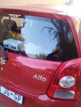 2014 Suzuki Alto