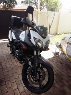 2014 Suzuki DL650 VStrom