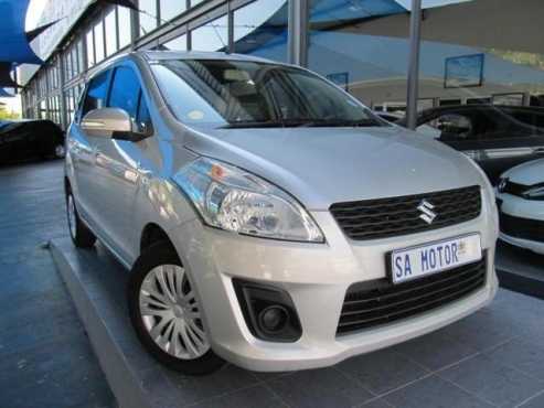 2014 Suzuki Ertiga 1.4 GL 7 Seater