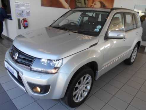 2014 SUZUKI GRAND VITARA 2.4 SUMMIT AT