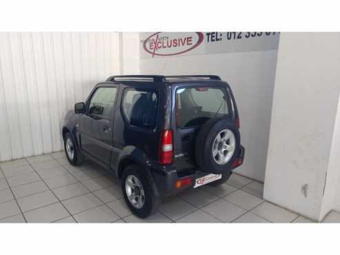 2014 Suzuki Jimny 1.3