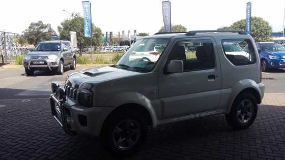 2014 Suzuki Jimny 1.3