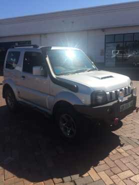 2014 suzuki jimny 1.3 manual