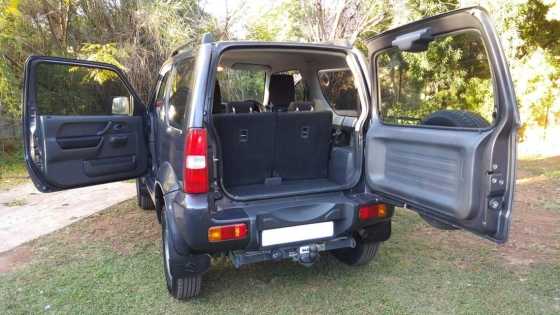 2014 Suzuki Jimny VVTI SUV