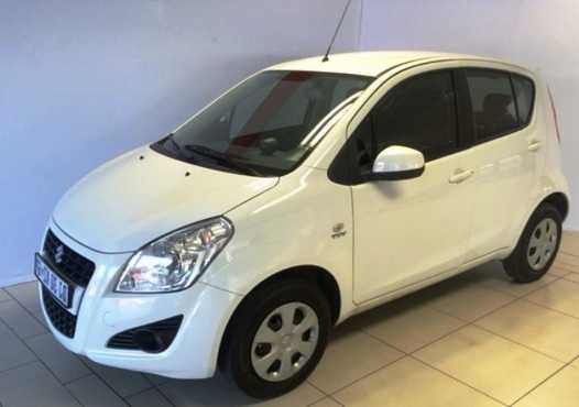 2014 Suzuki Splash 1.2 GL