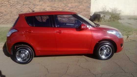2014 Suzuki Swift 1.2 39000km
