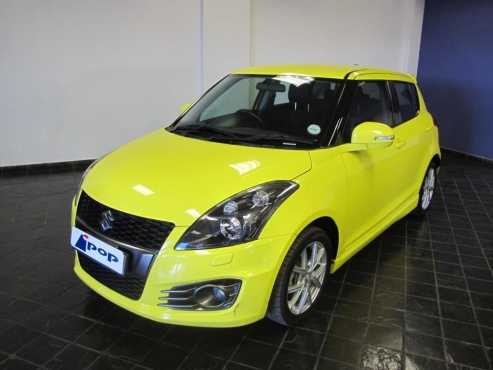 2014 Suzuki Swift 1.6 Sport