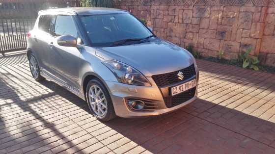 2014 Suzuki Swift 1.6 Sport