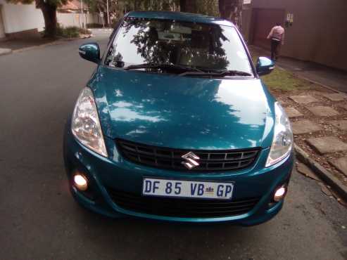 2014 Suzuki Swift DZire Sedan 1.2 GL In Excellent Condition