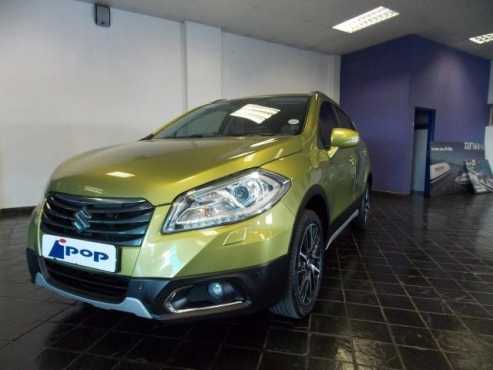2014 Suzuki SX4 1.6 GLX