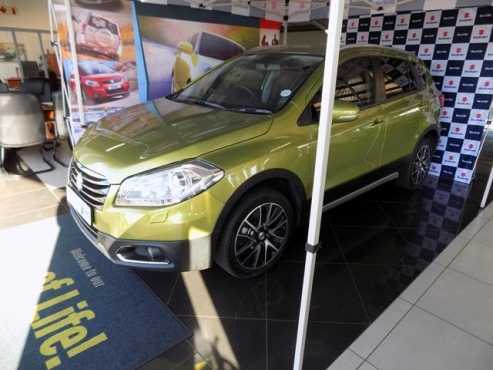 2014 Suzuki SX4 1.6 GLX
