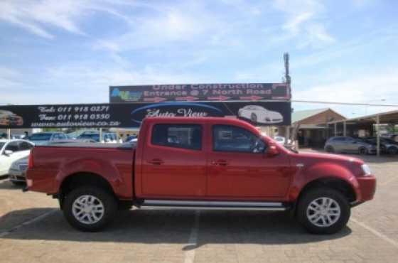 2014 Tata Xenon 2.2 Dicor double cab