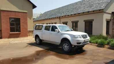 2014 TATA XENON 2.2 DICOR DOUBLE CAB