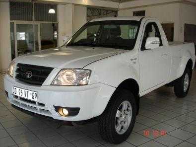 2014 TATA XENON 2.2 DLE DICOR SWB SINGLE CAB R109,