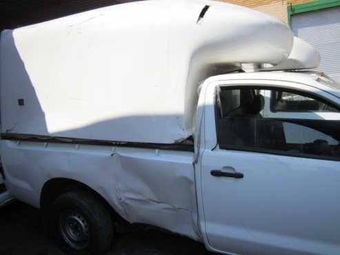2014 Toyota Hilux 2.5D D-4D